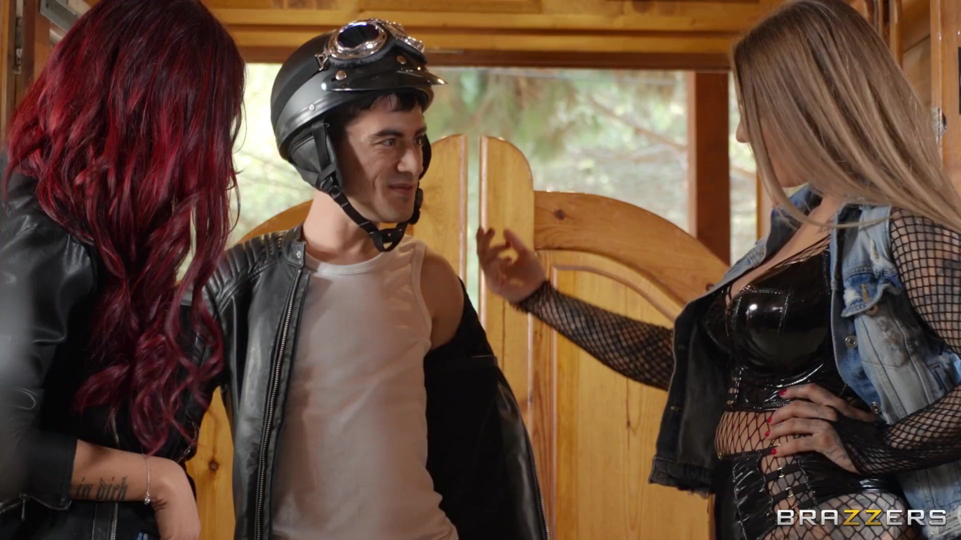 Biker Babes From Berlin