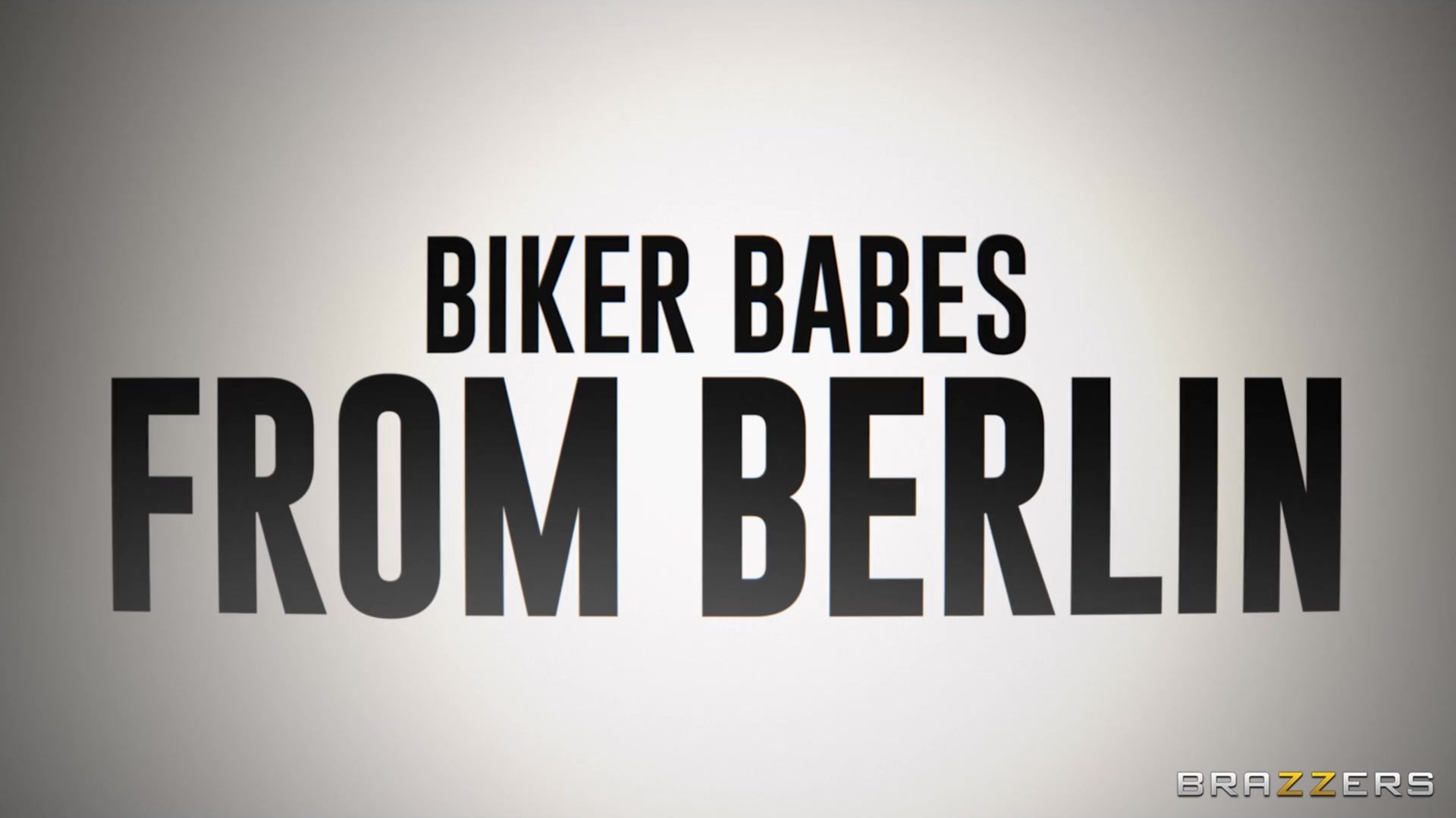 Biker Babes From Berlin