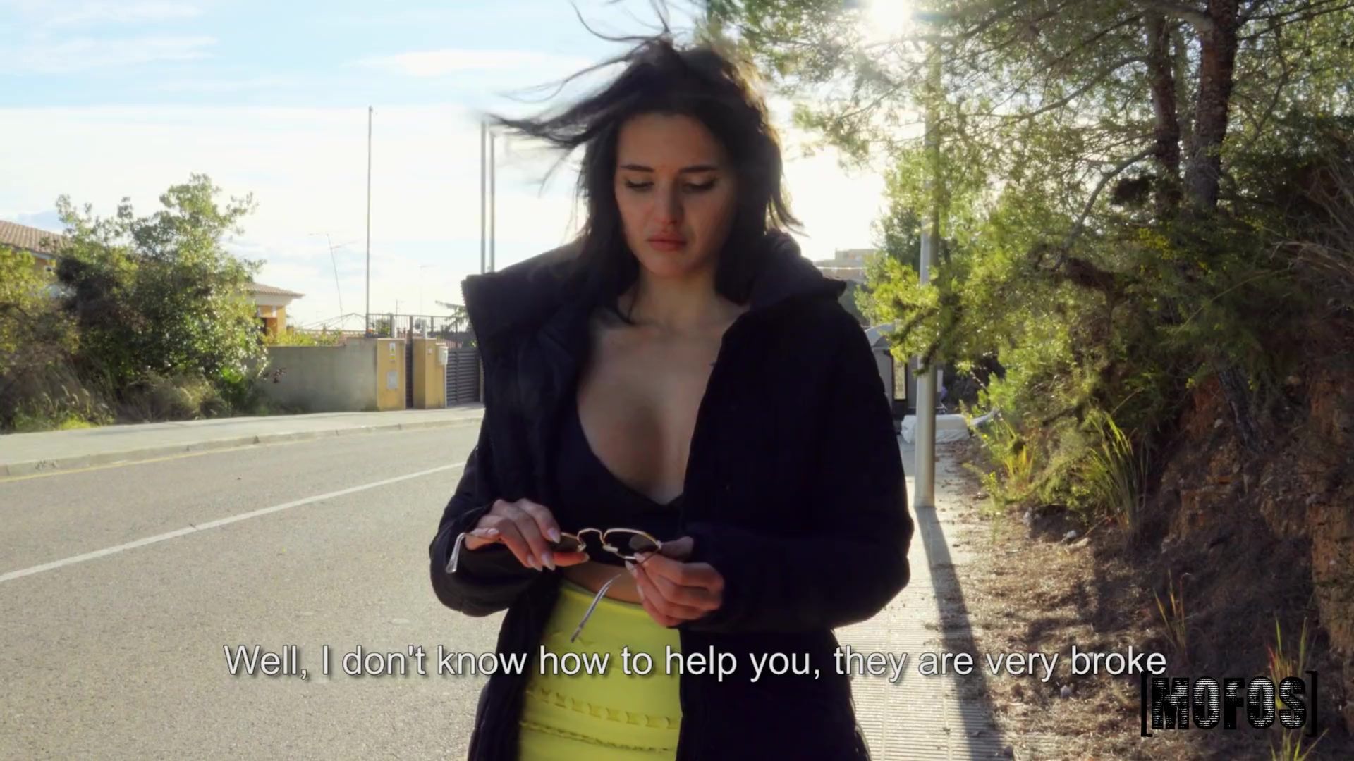 Roadside Booty