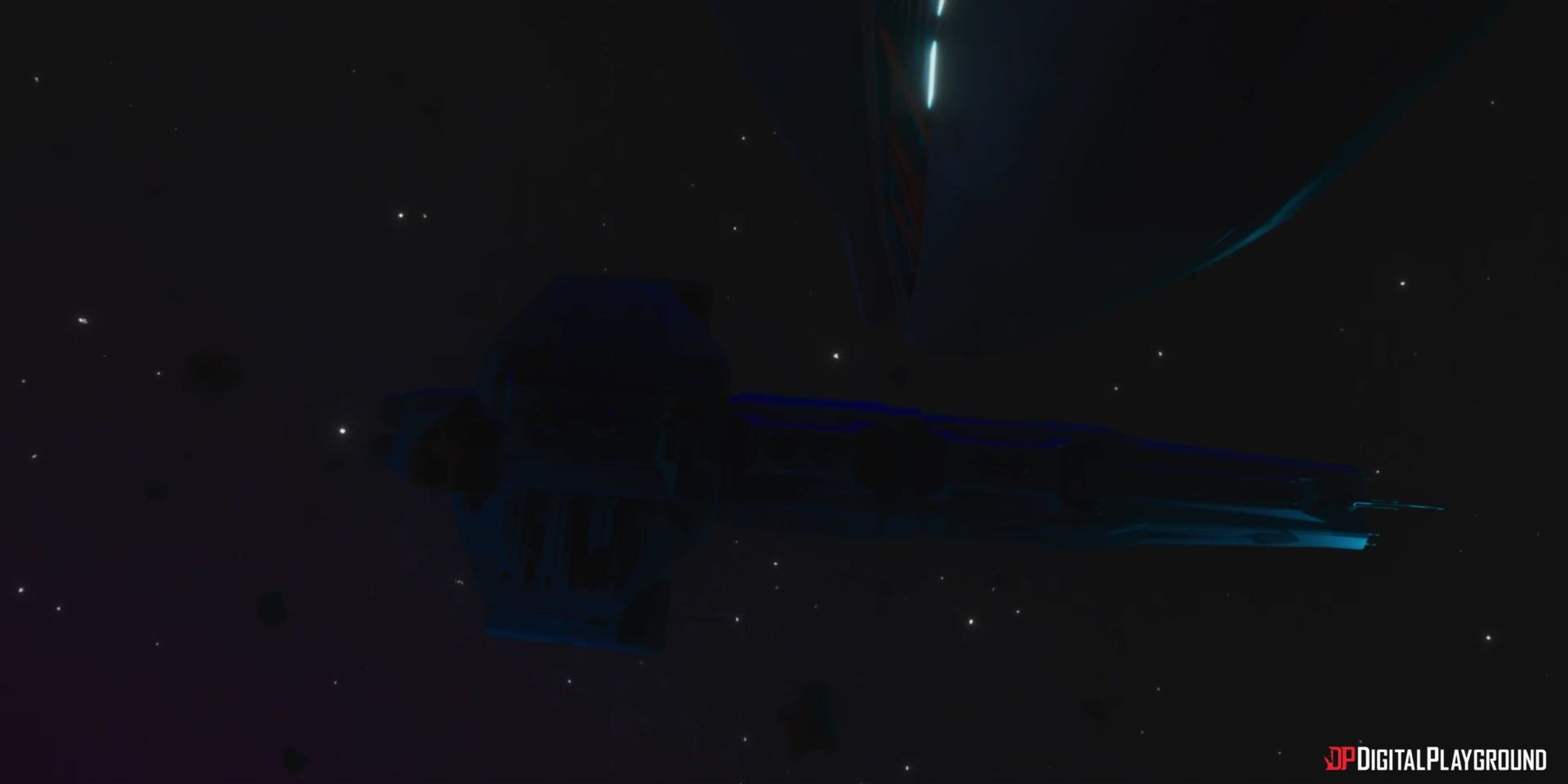 Deeper Space: Part 2