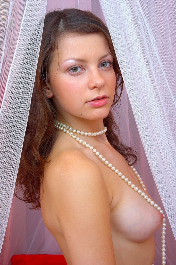 Teen Vicki Stuffs Her Shaved Pussy With Ribbed Dildo