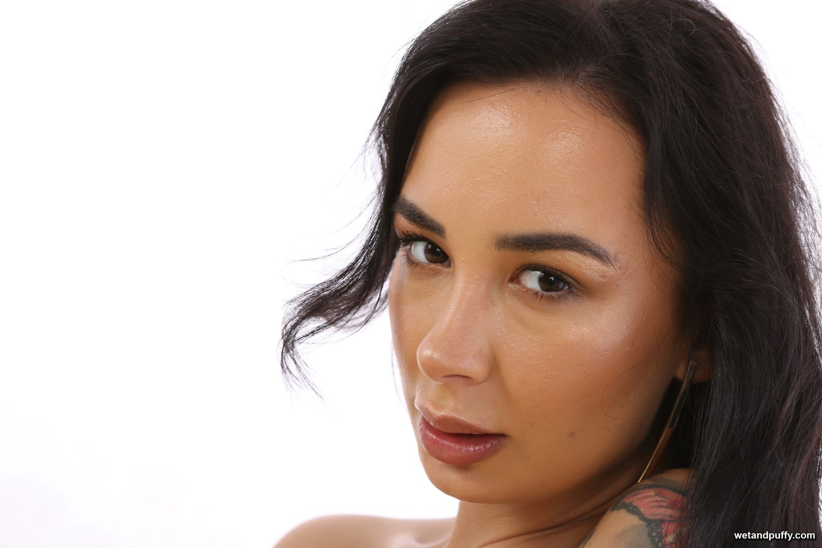 FREYA DEE — OILED UP FOR ACTION
