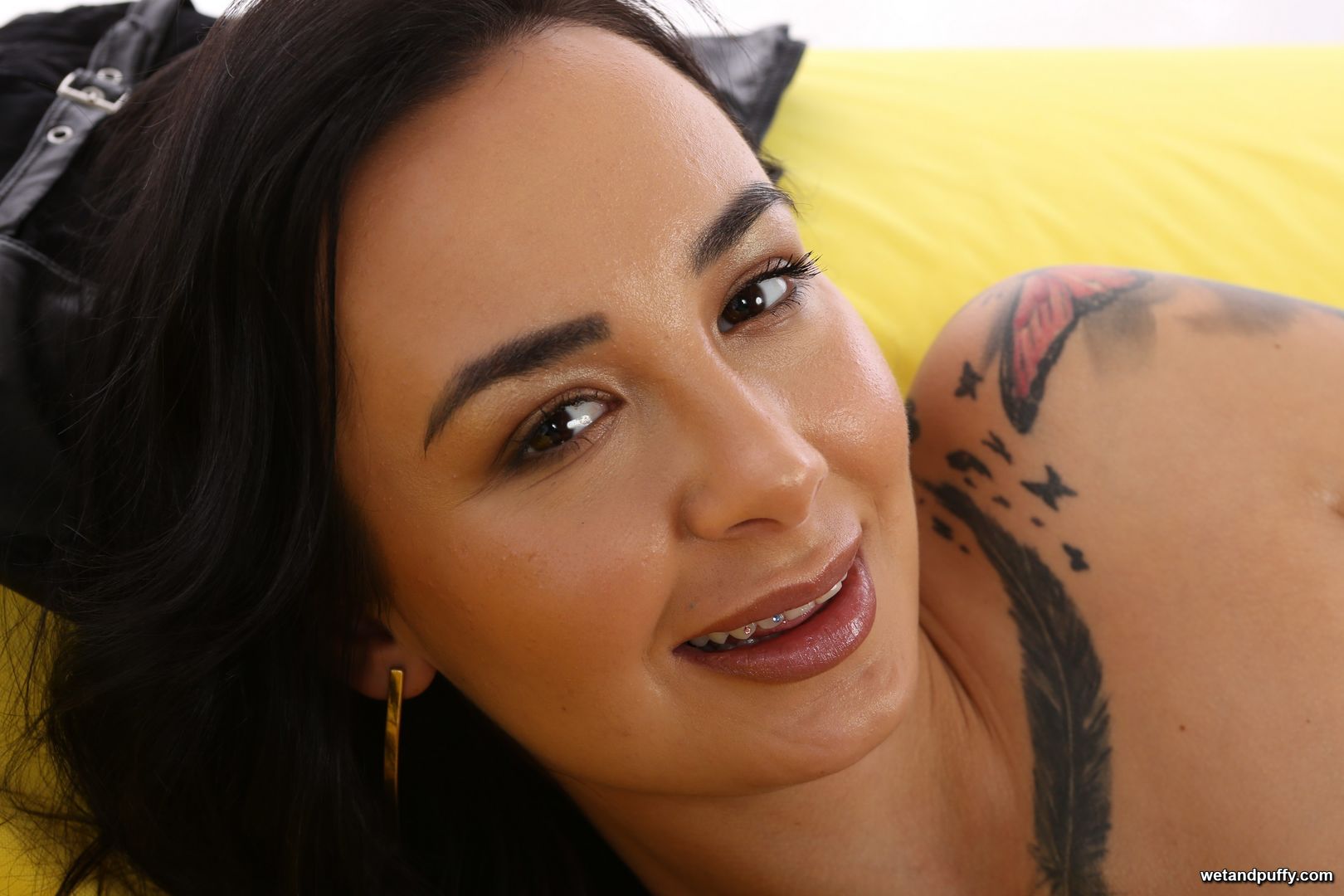 FREYA DEE — OILED UP FOR ACTION