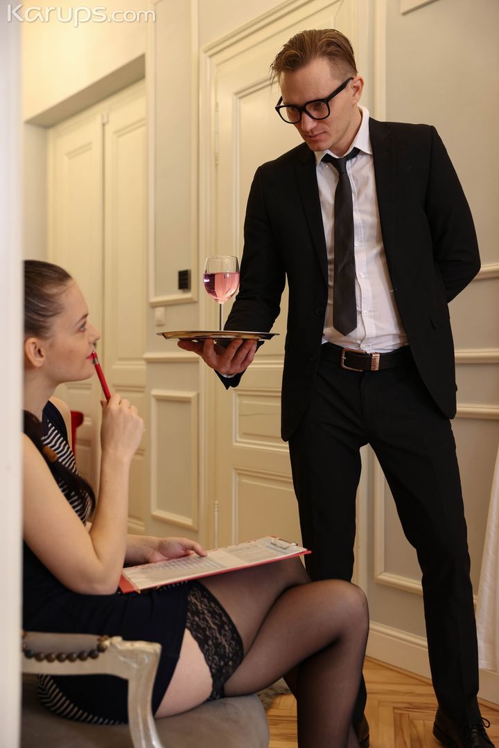 SENSATIONAL SERVICE