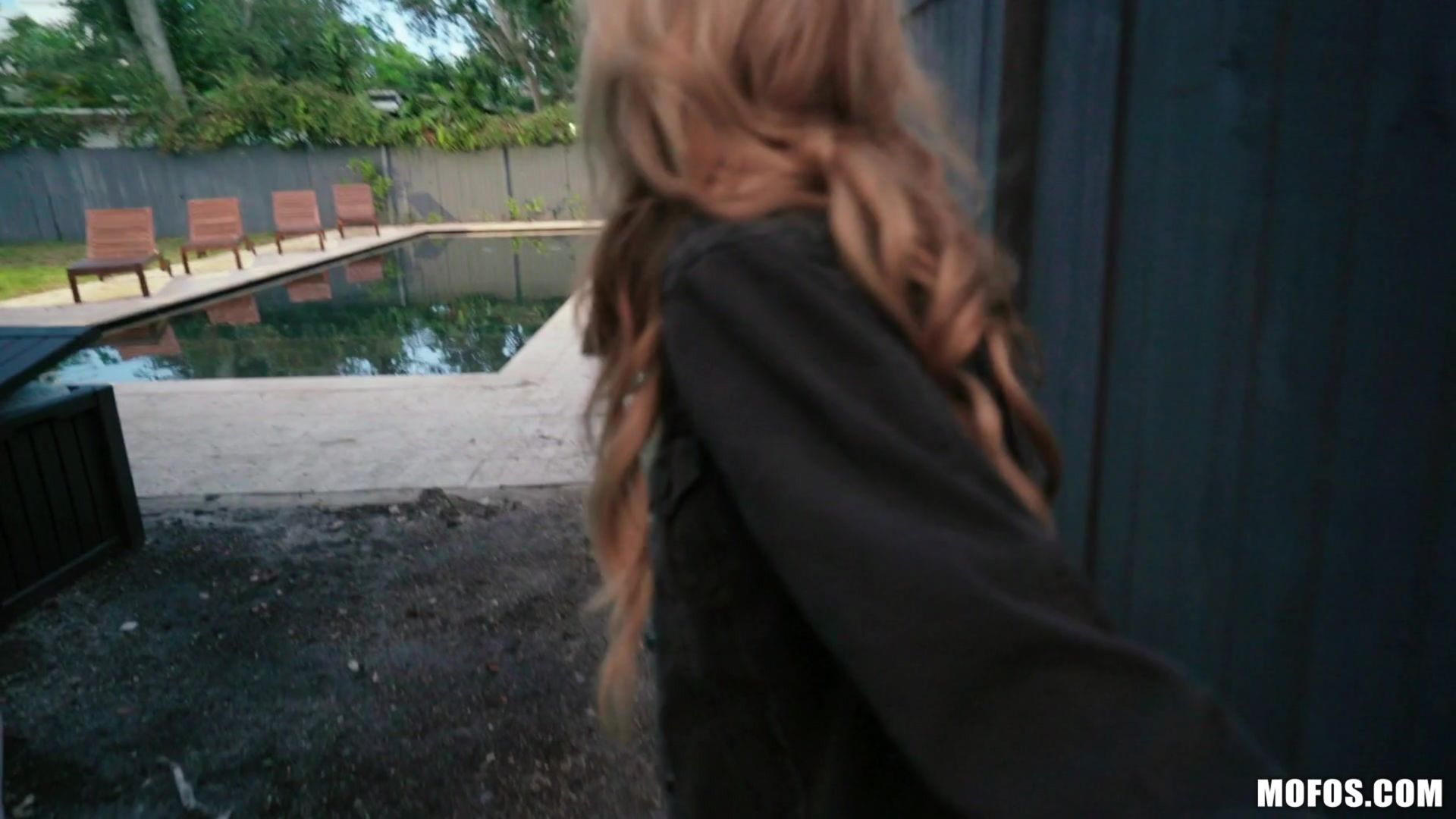 Breaking & Entering Lesbian Couple