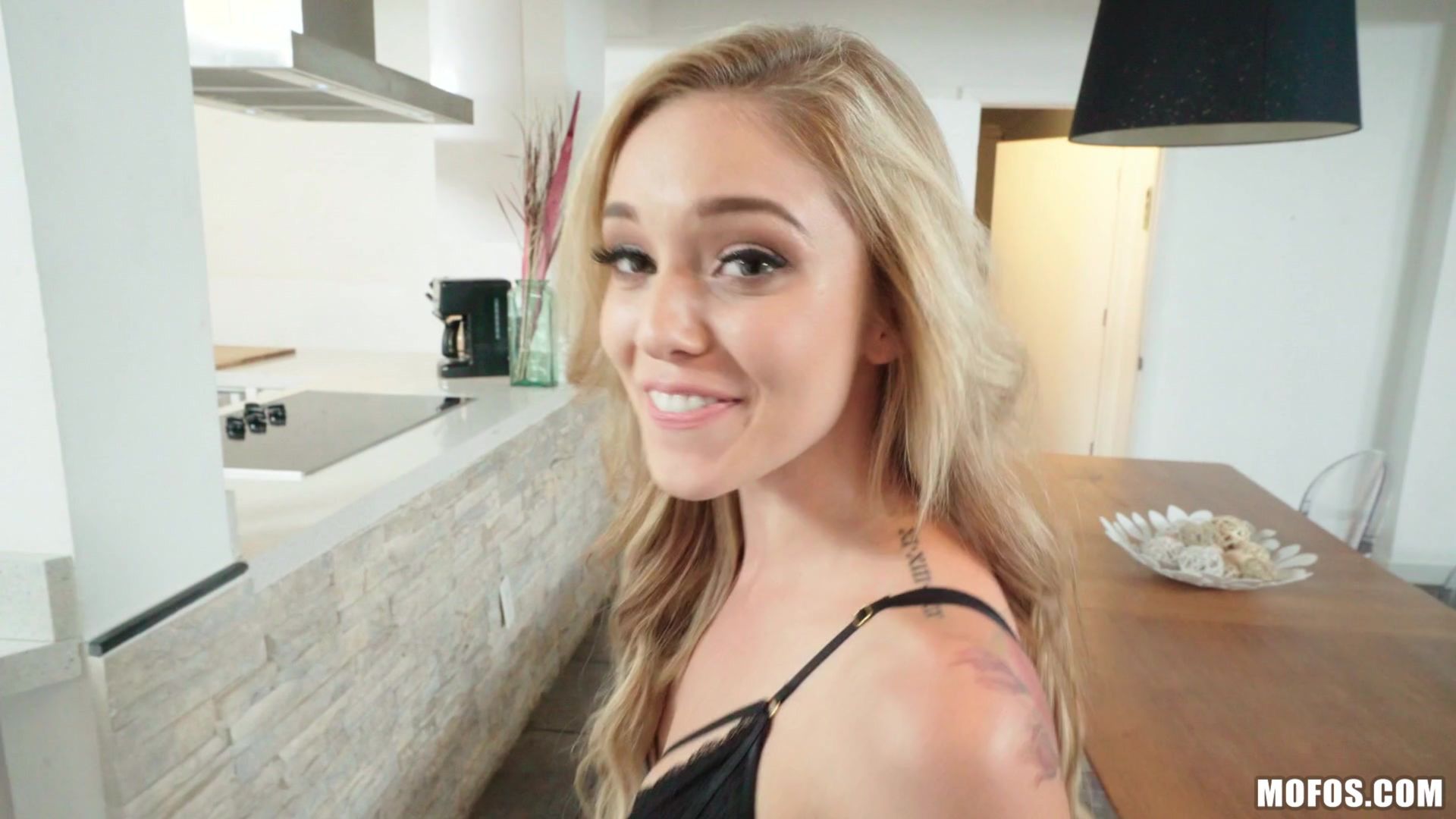 Breaking & Entering Lesbian Couple