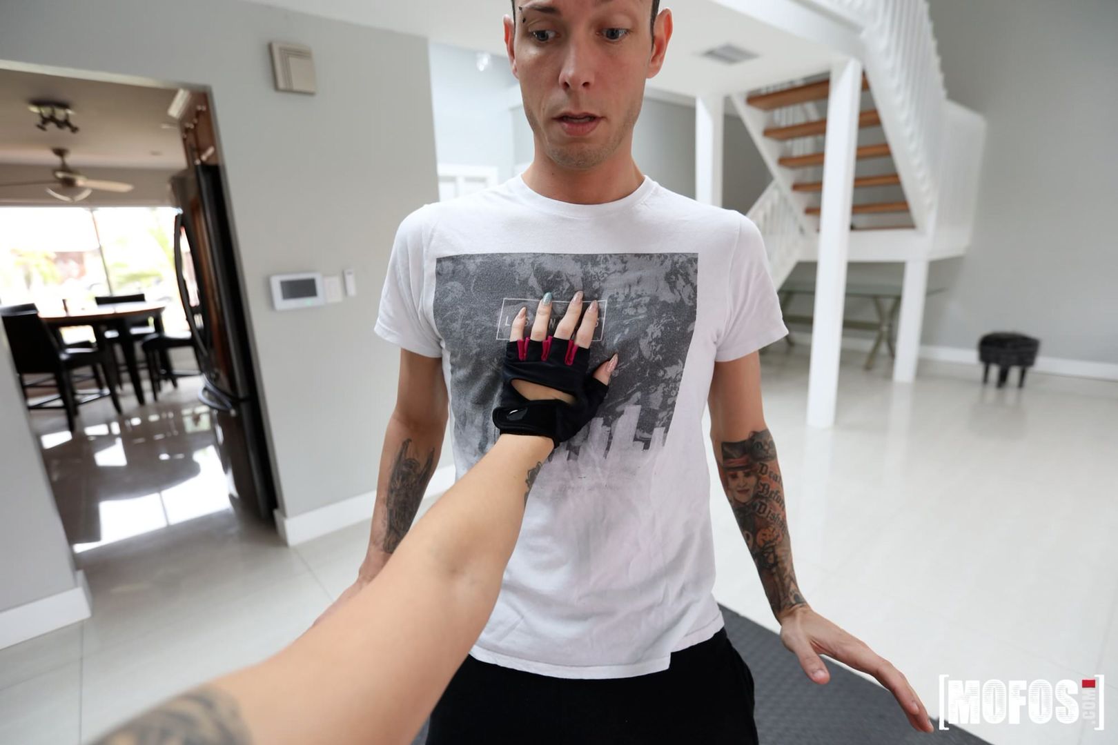 Erotic Self-Defense Lesson