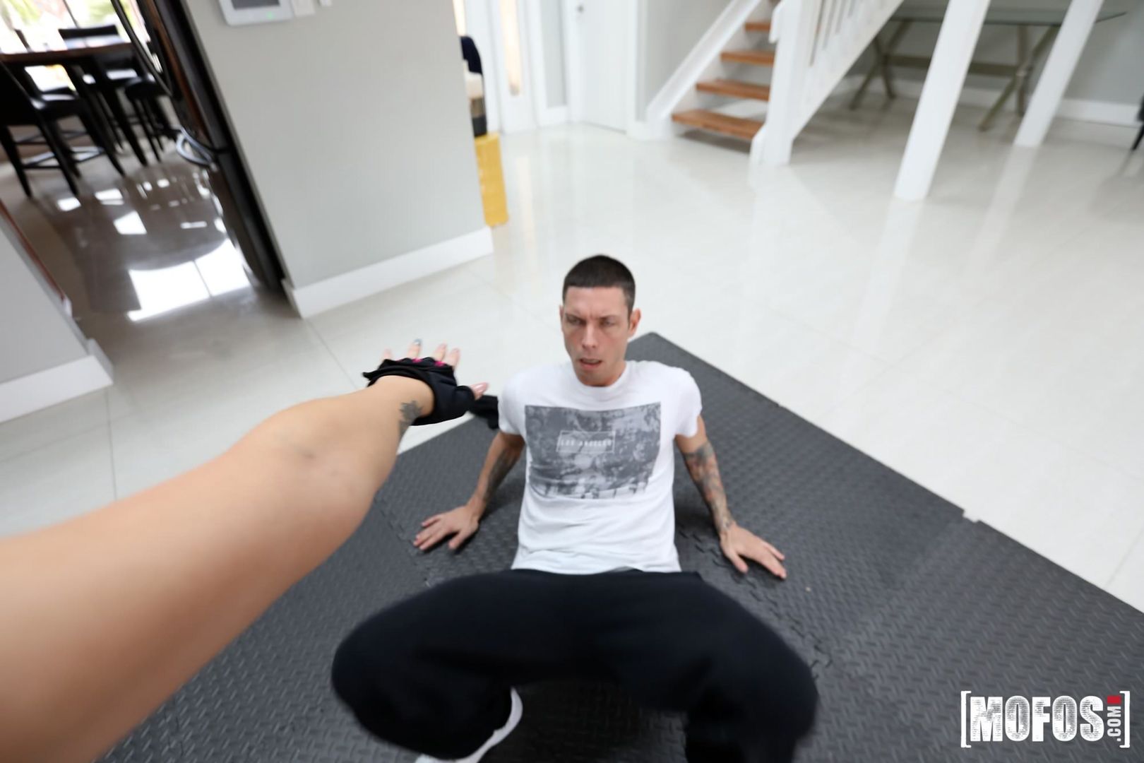 Erotic Self-Defense Lesson