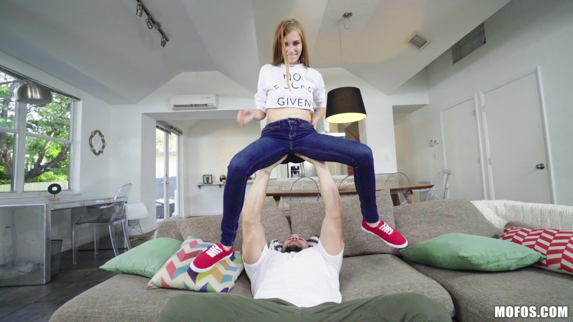Teen Cutie Ava Parker