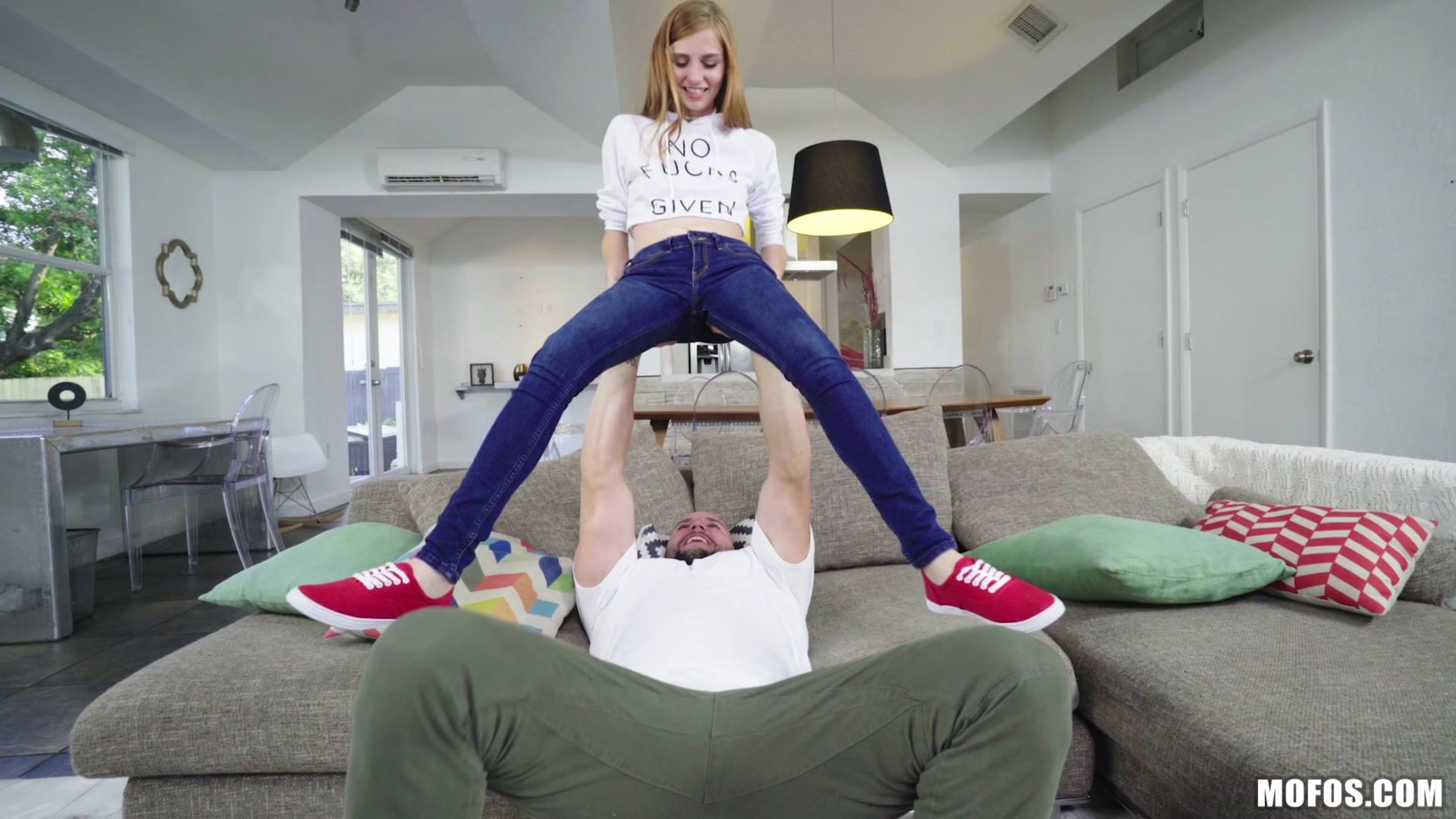 Teen Cutie Ava Parker