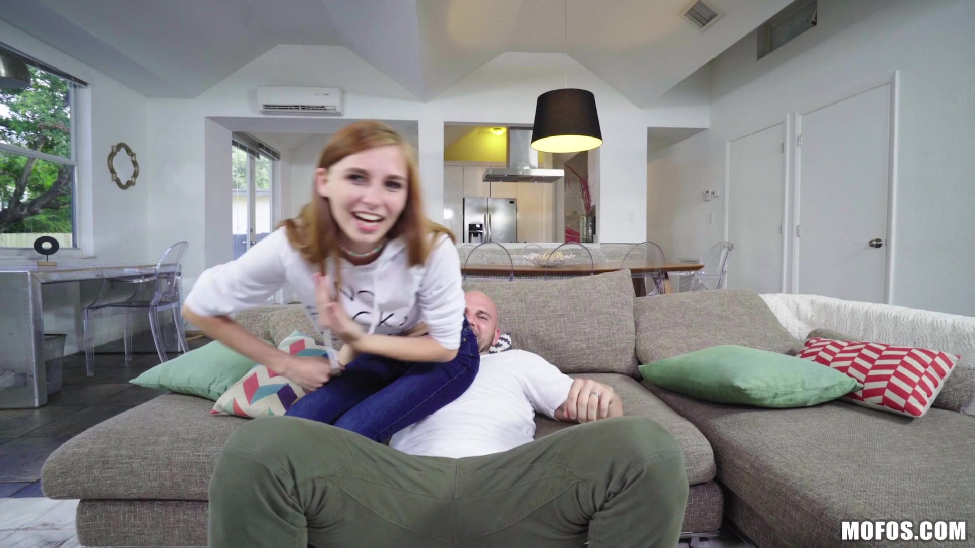 Teen Cutie Ava Parker