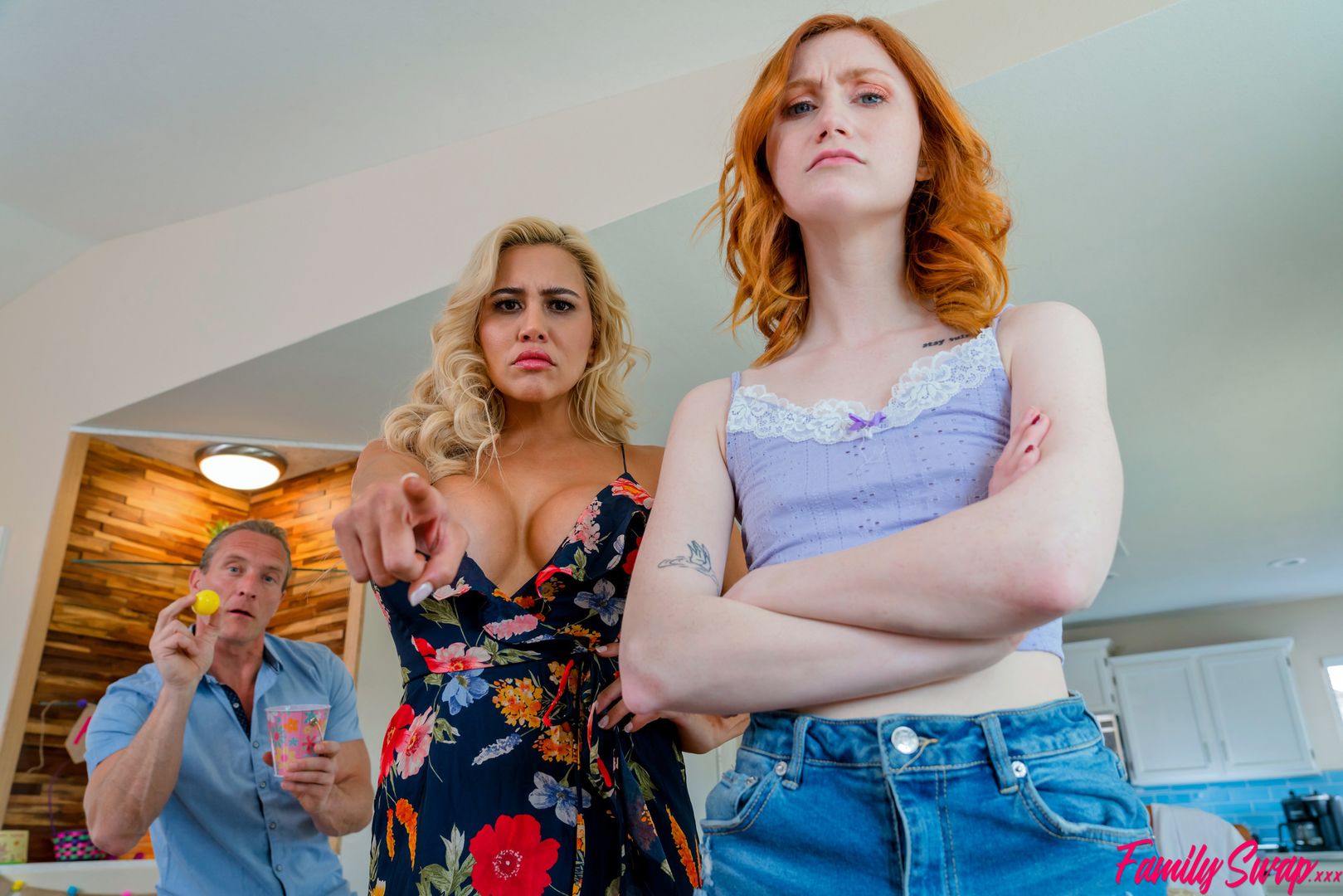 The Easter Swap - S5:E1