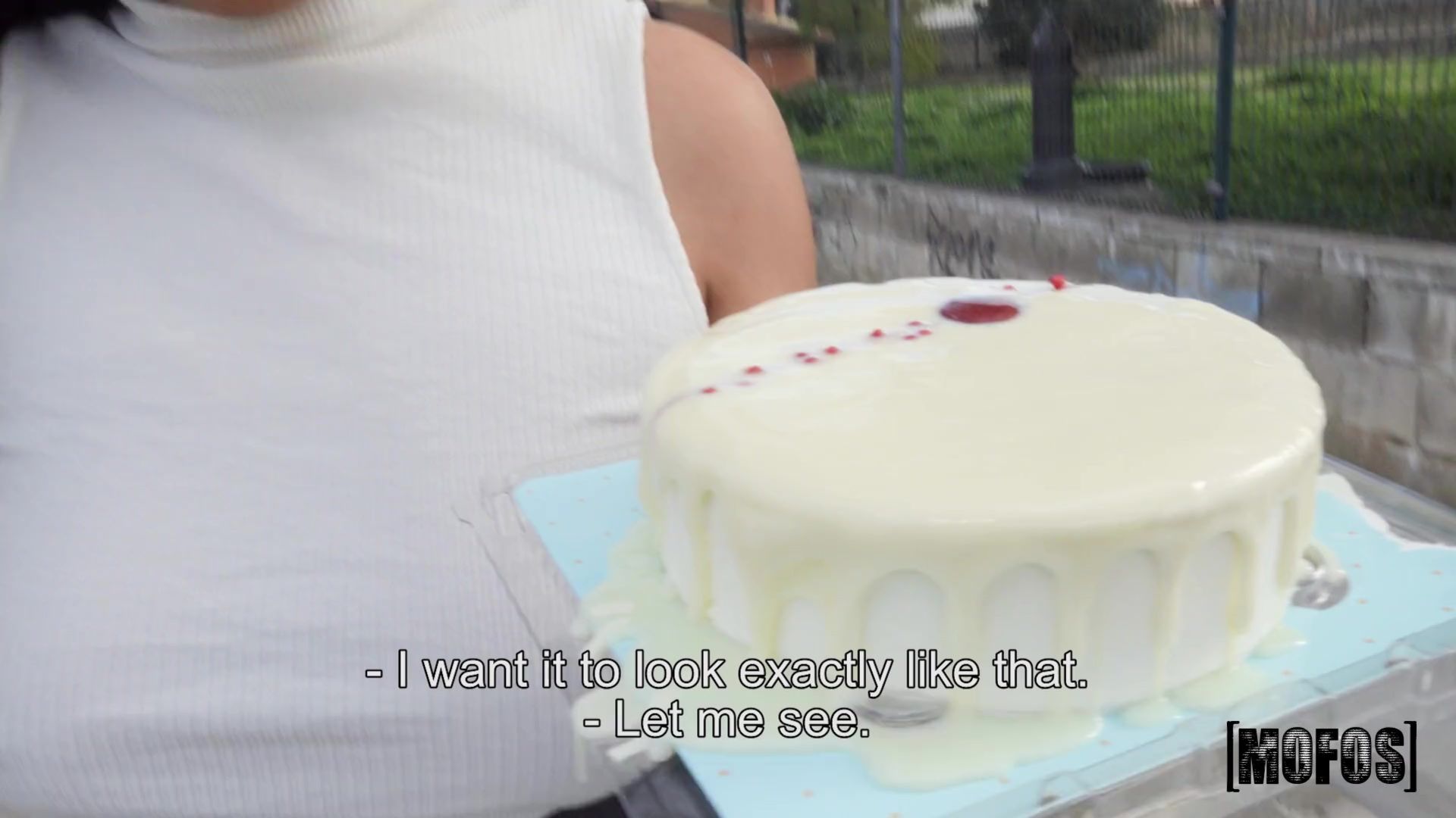 The Hunt for her First Creampie