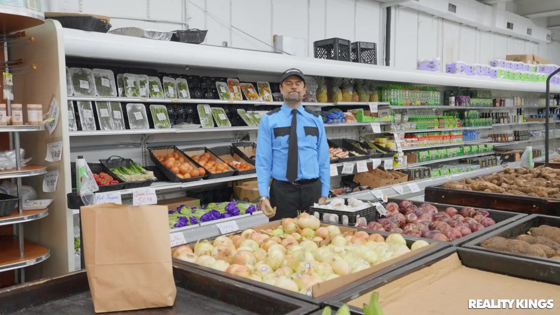 Pranks and Supermarket Skanks