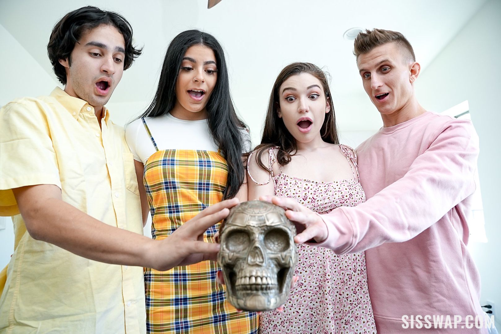 Curse of the Skull Swap Pt. 1