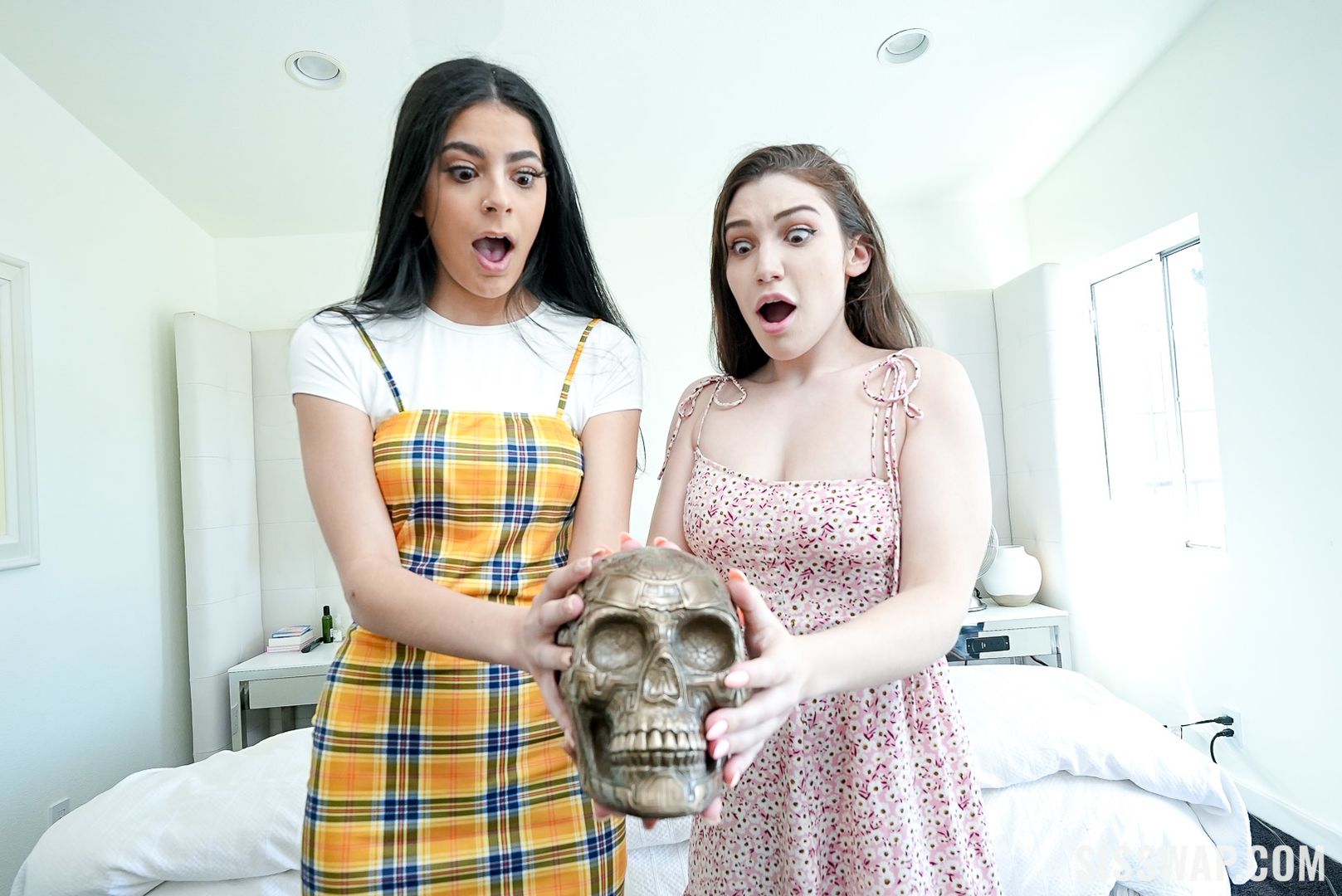 Curse of the Skull Swap Pt. 1