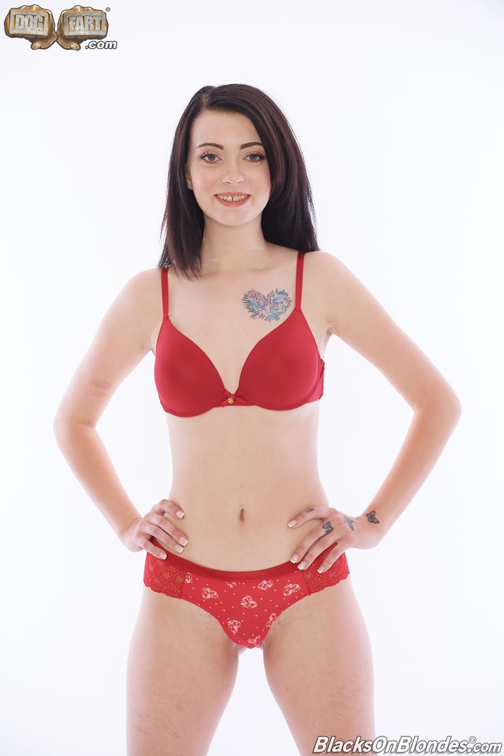 Corra Cox-BlacksOnBlondes