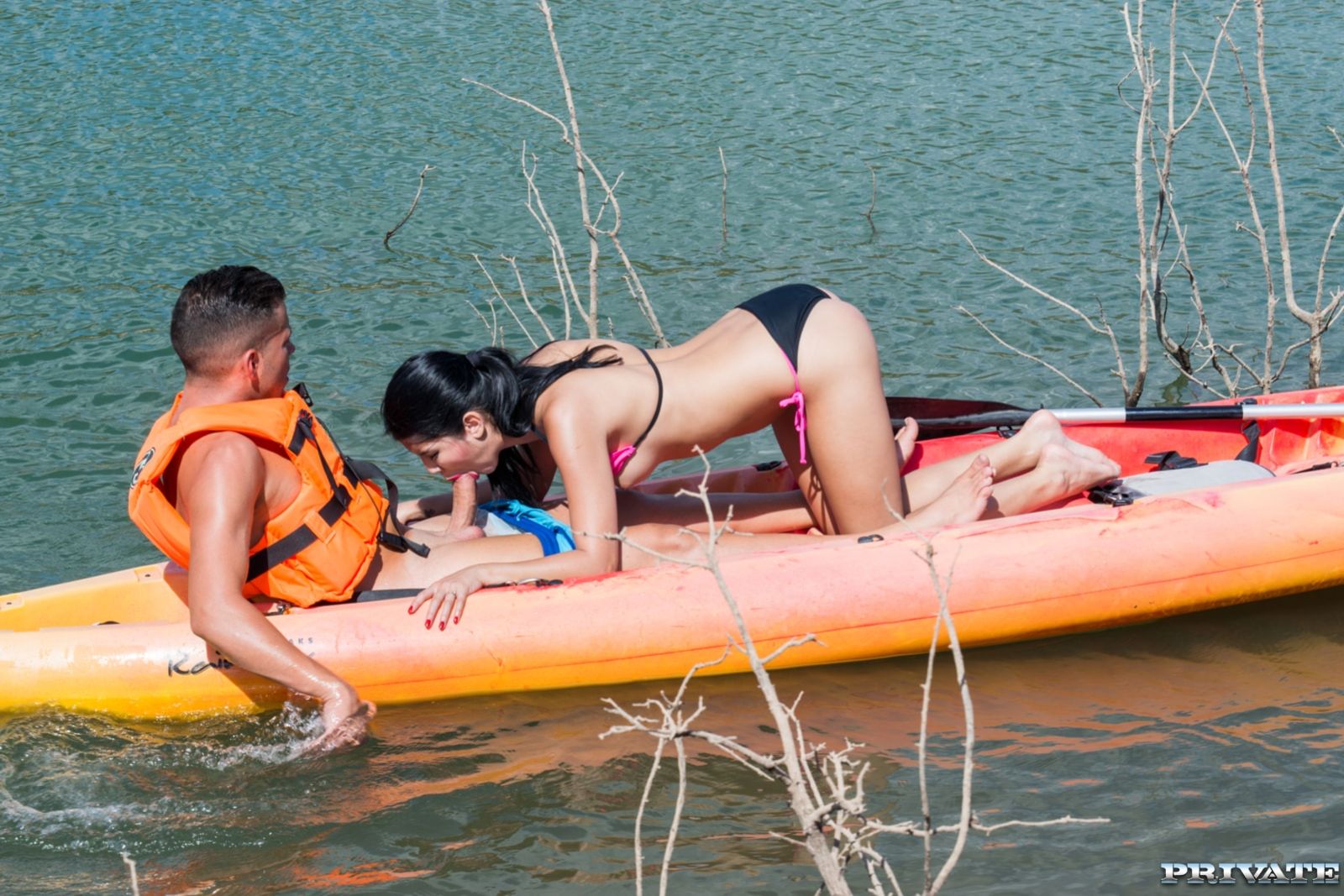 Brunette Teen Lady Dee Debuts For Private