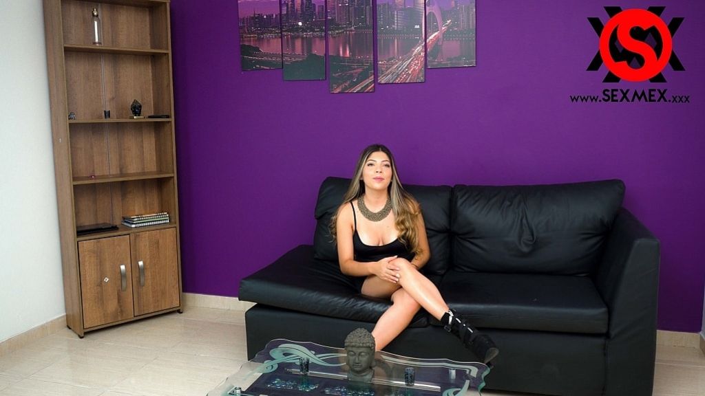 PORN CASTING . SHAIRA