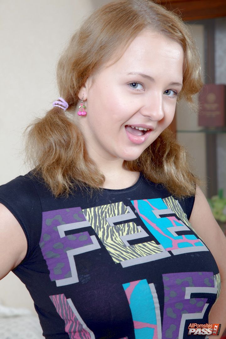 Big titty teen Tatyana railed