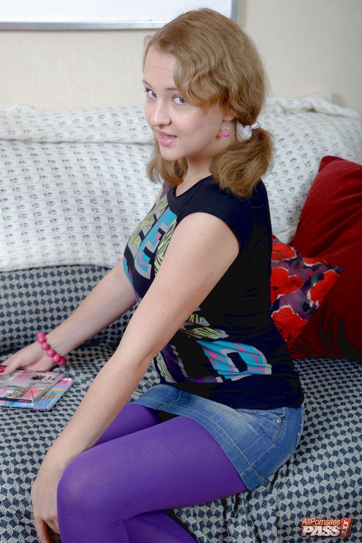 Big titty teen Tatyana railed