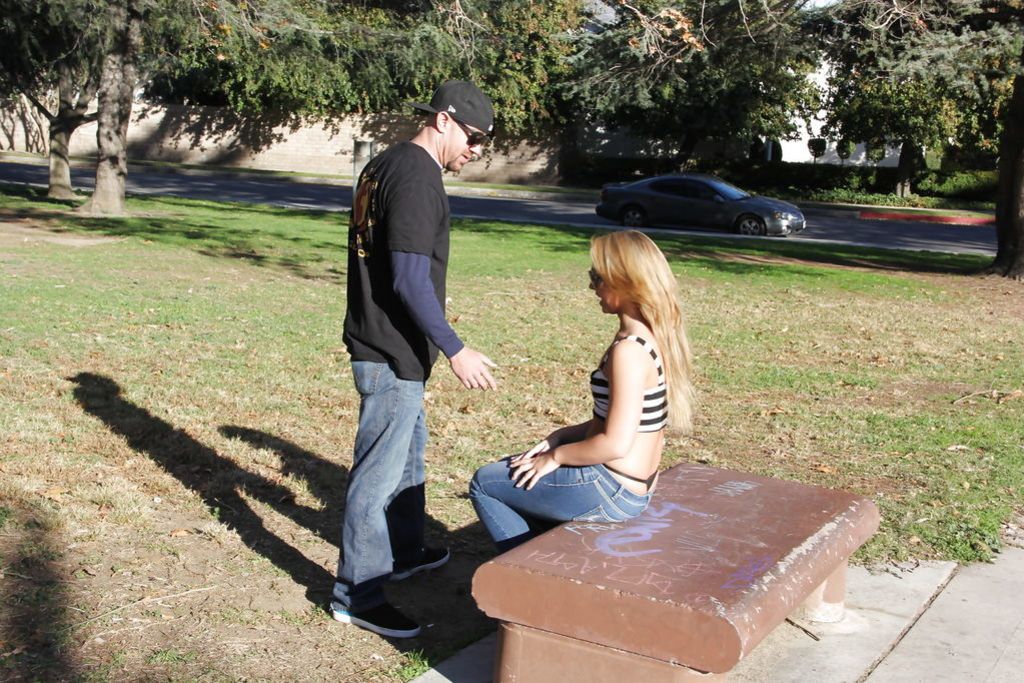 Katerina Kay Loves To Get Her Pussy Fucked