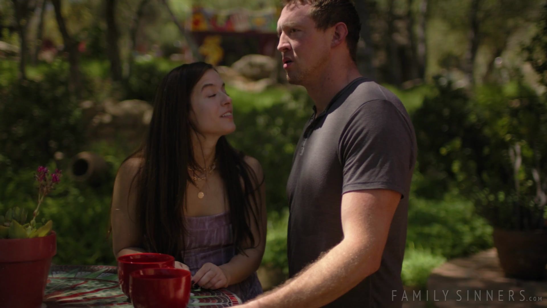 Mixed Family Vol. 5 Episode 4