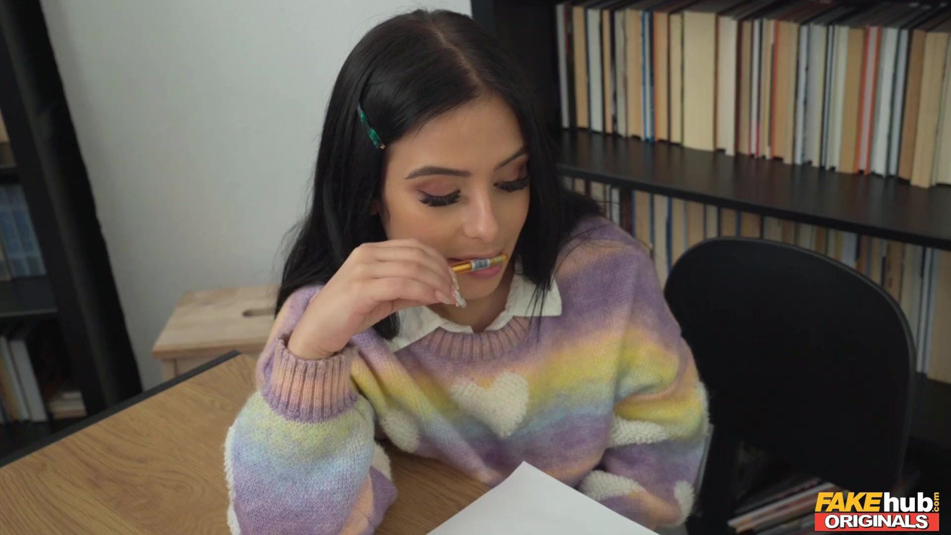 Study Room Shag