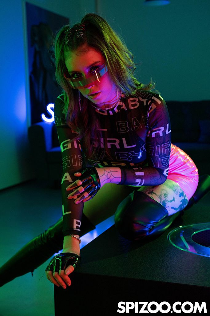 Intense Pussy Pounding For Tattooed Slut Eden Ivy
