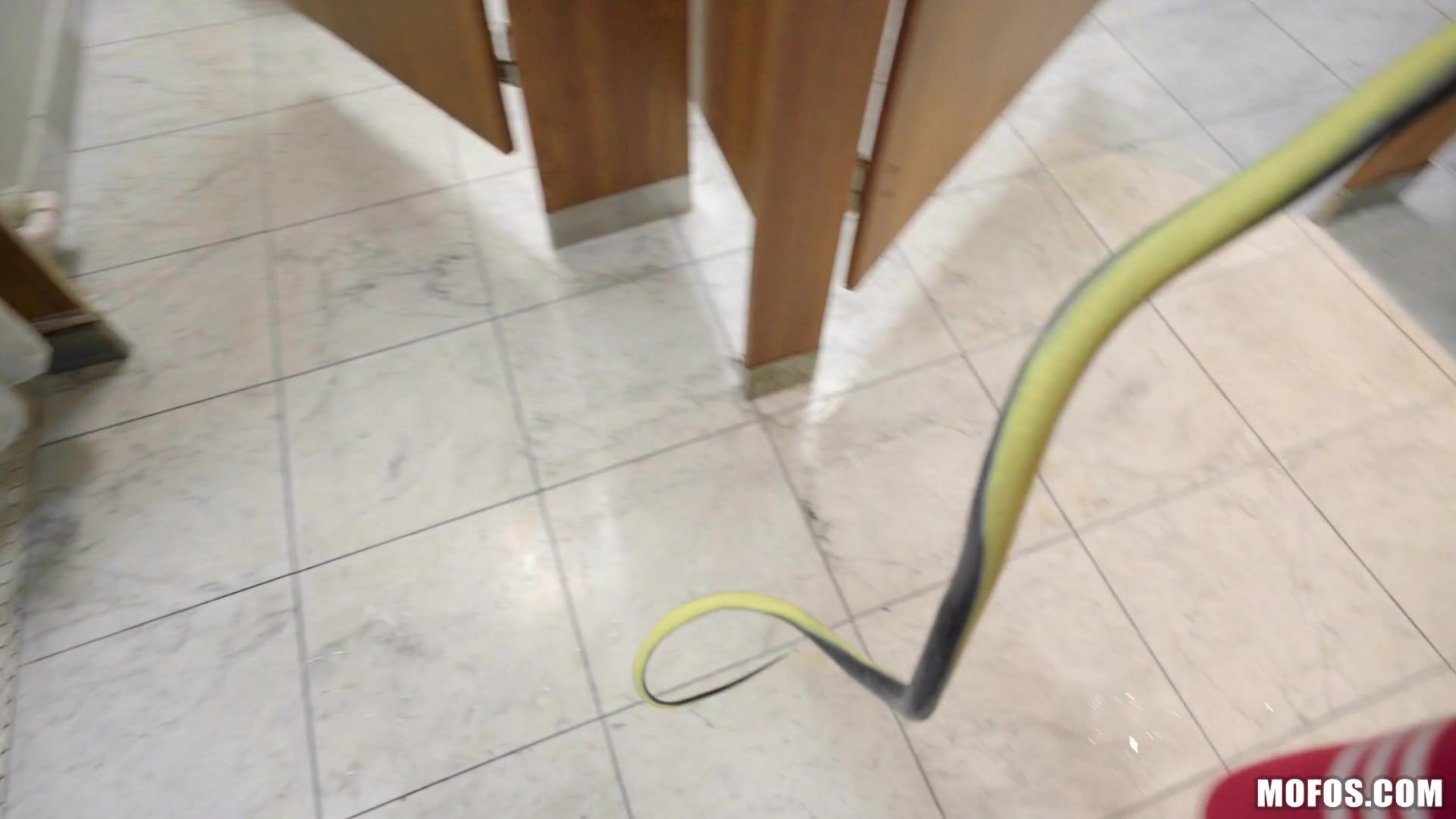 Locker Room Double Dildo
