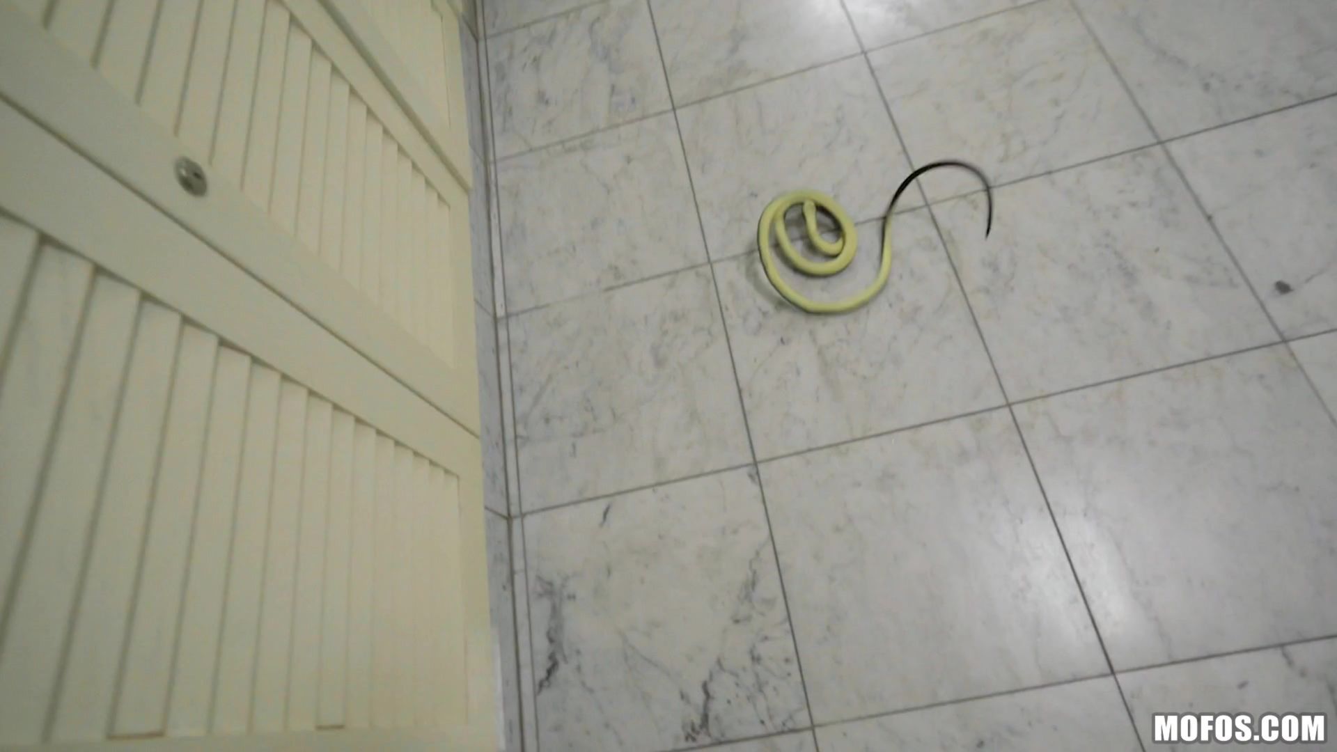 Locker Room Double Dildo