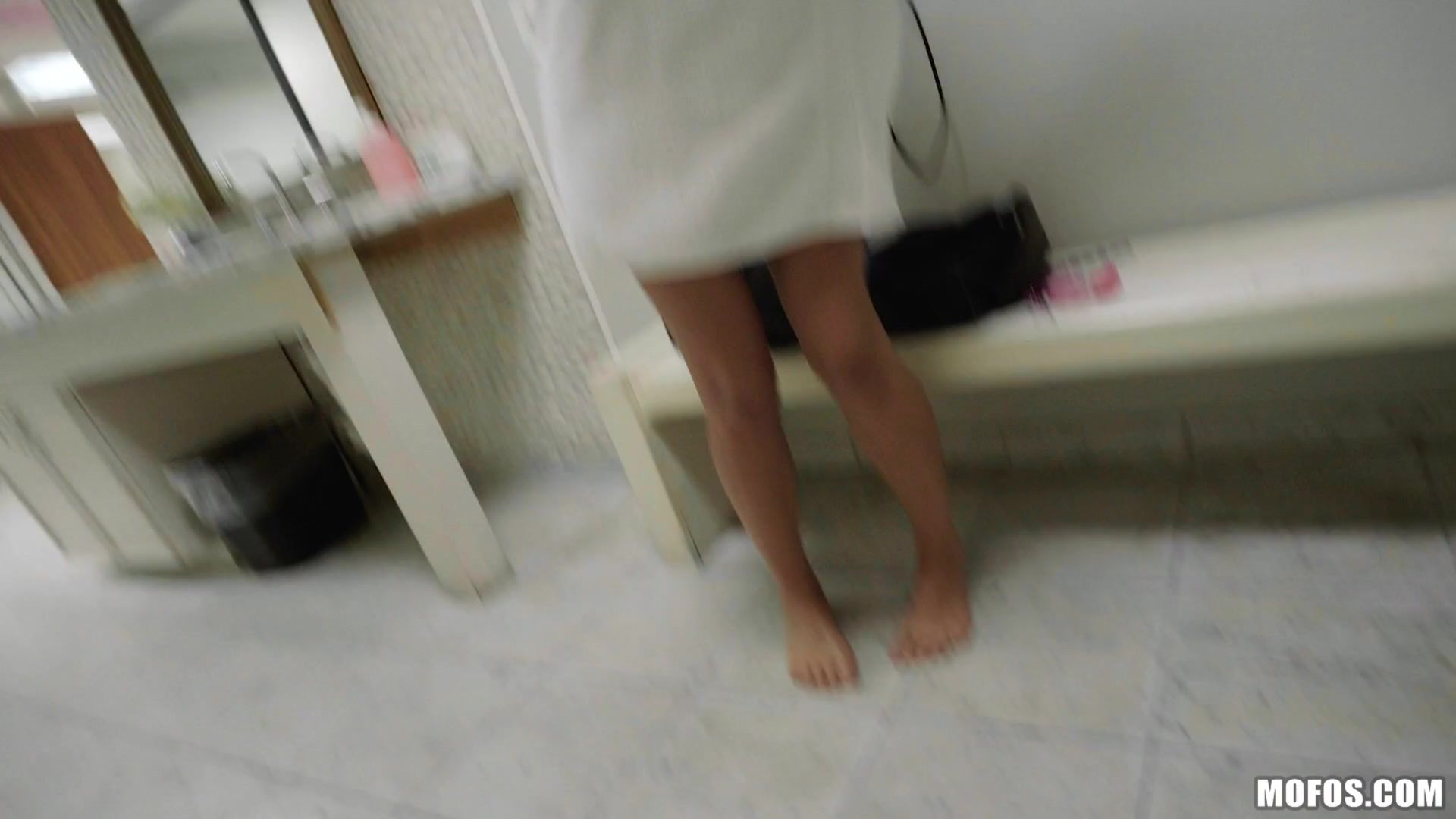 Locker Room Double Dildo