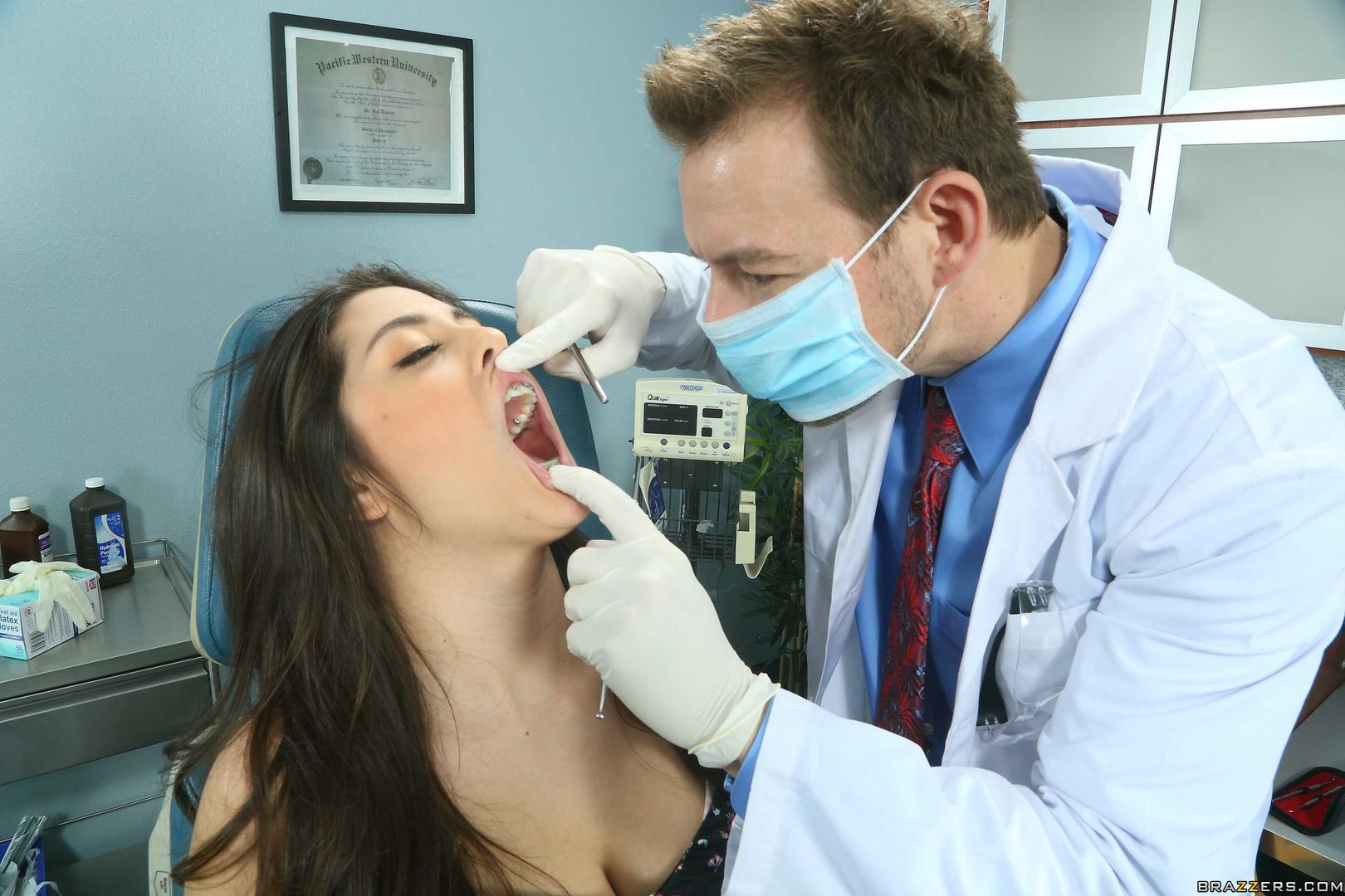 The Perverted Dentist