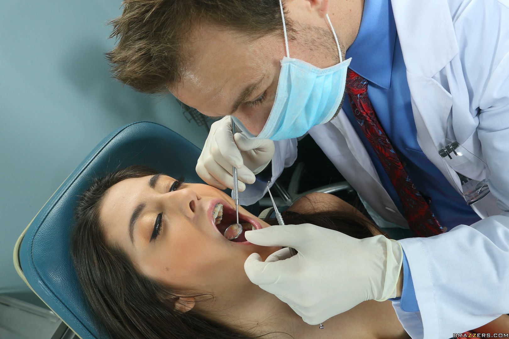 The Perverted Dentist
