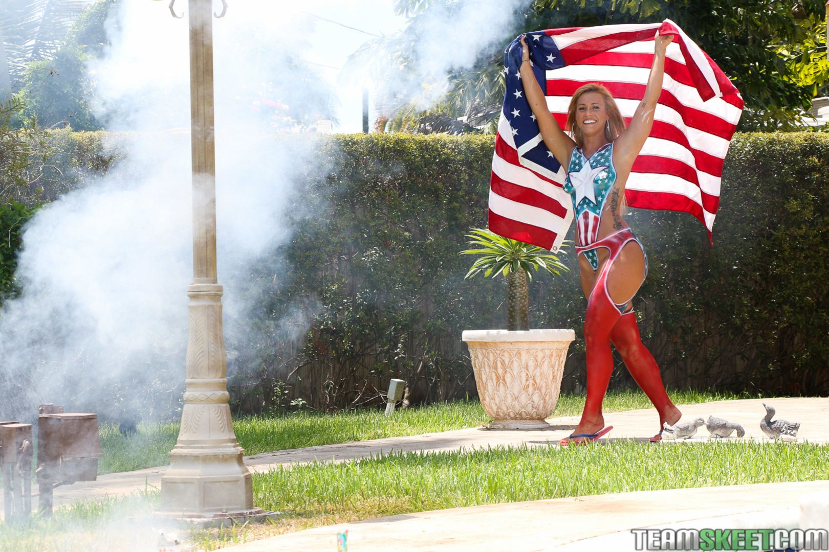 4th of July Booty