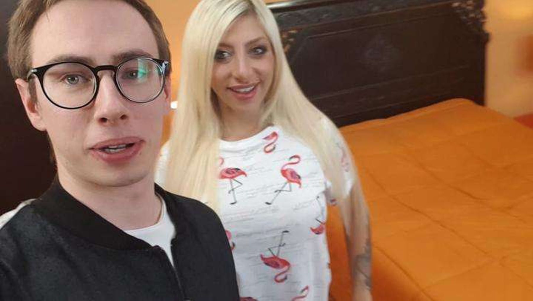Lisa Amane First Porno with the Legendary Max Felicitas