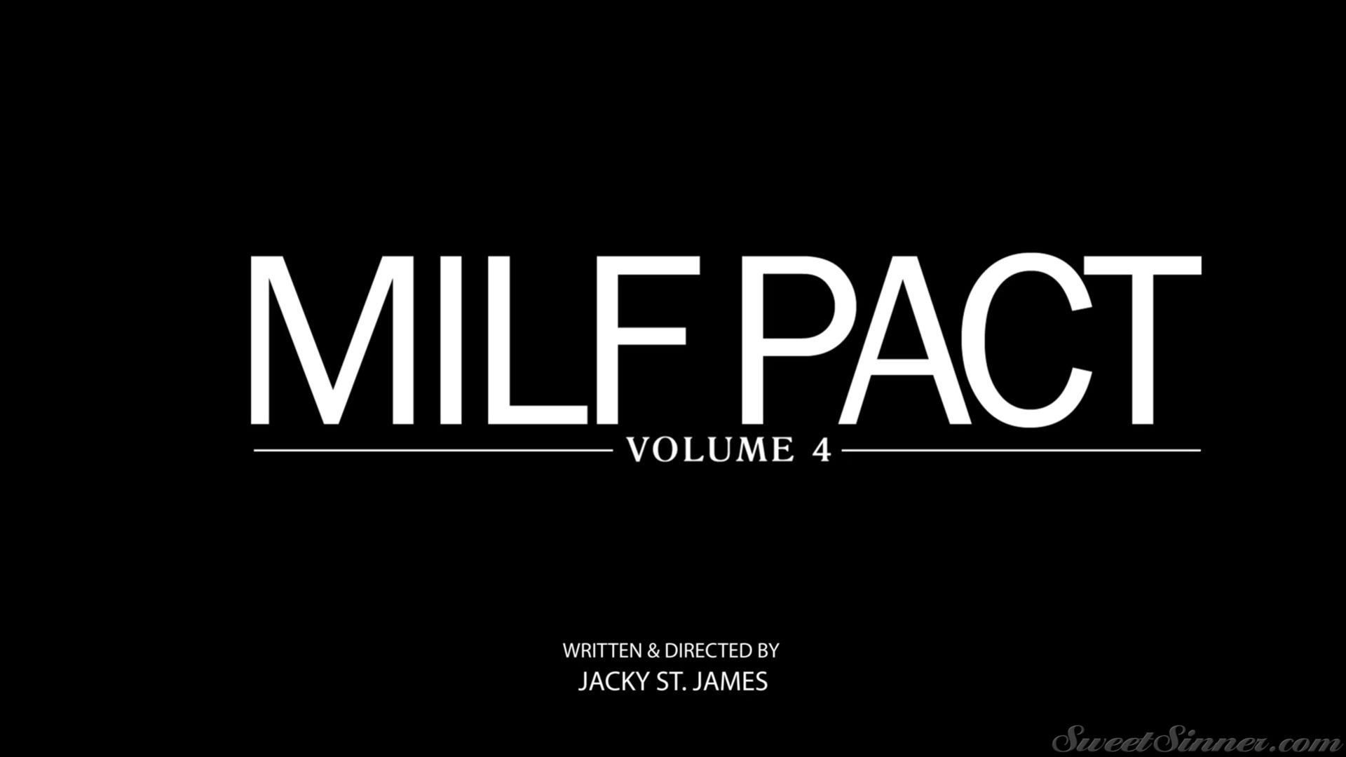 Milf Pact 4 Scene 4