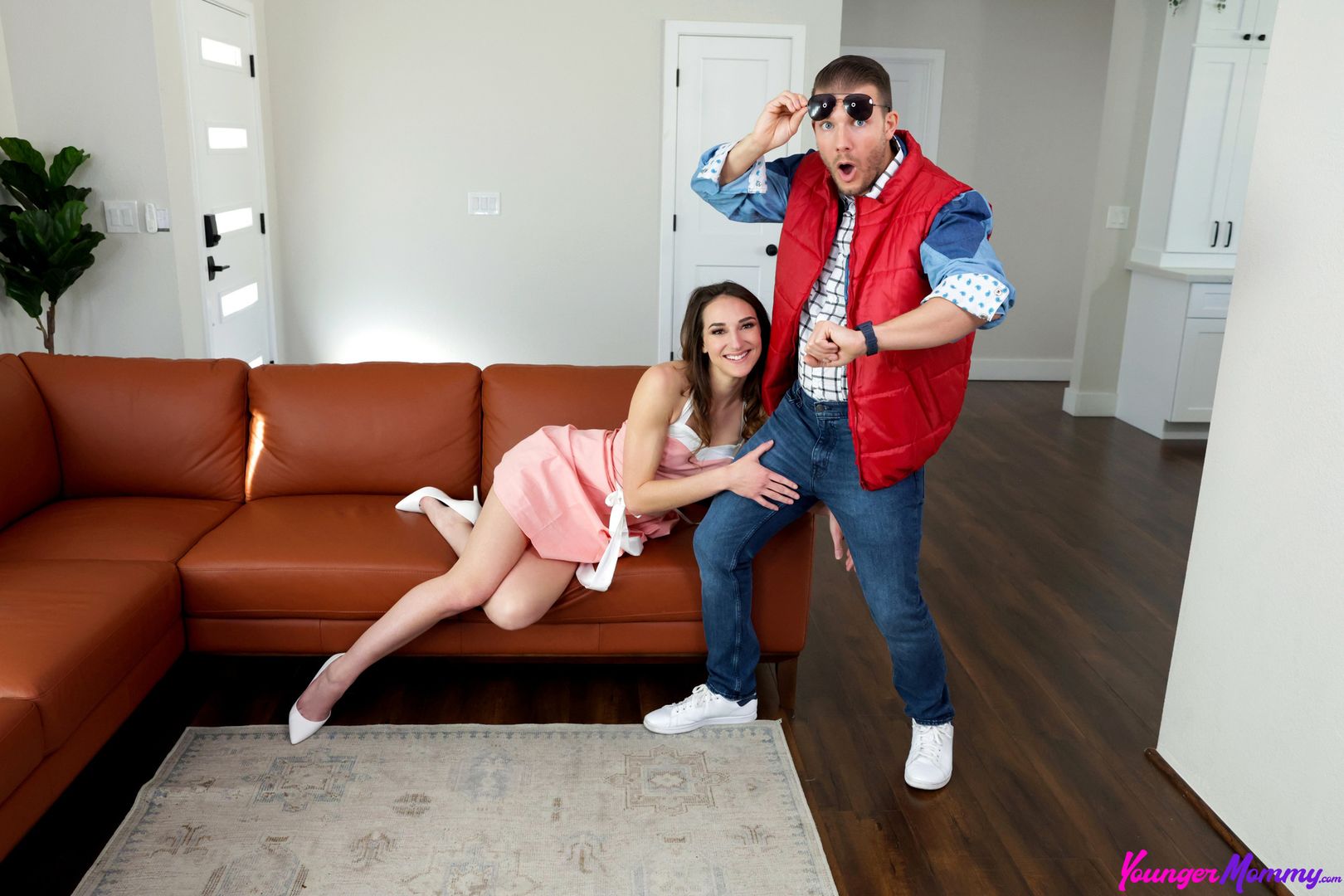 Going Back Into The Future To Hit On My Mom - S1:E5