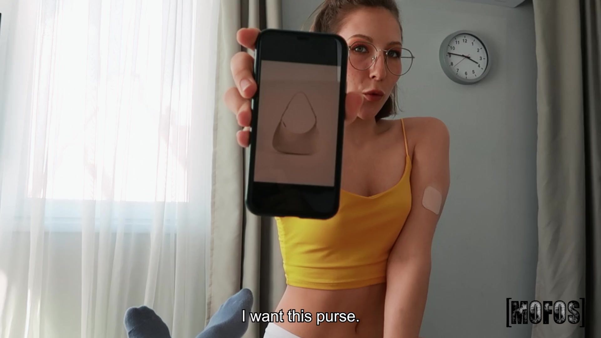 GF Loses Game and Now She Must Give Up Her Ass!