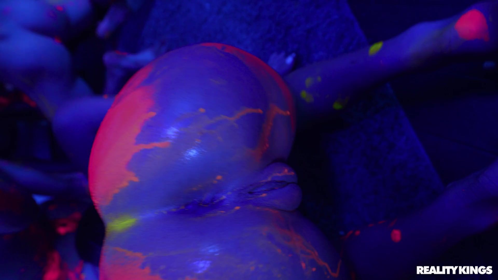 Project DTF - Season 2: Bouncy Bang, Black Light, Bye-Bye