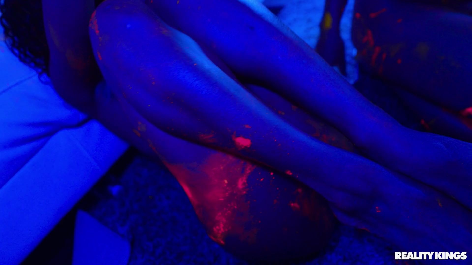 Project DTF - Season 2: Bouncy Bang, Black Light, Bye-Bye