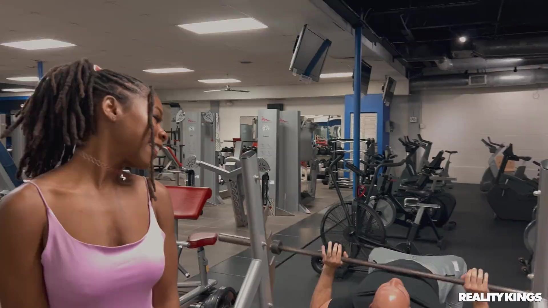 Lift Us, Fuck Us, While Our Bestie Films Us
