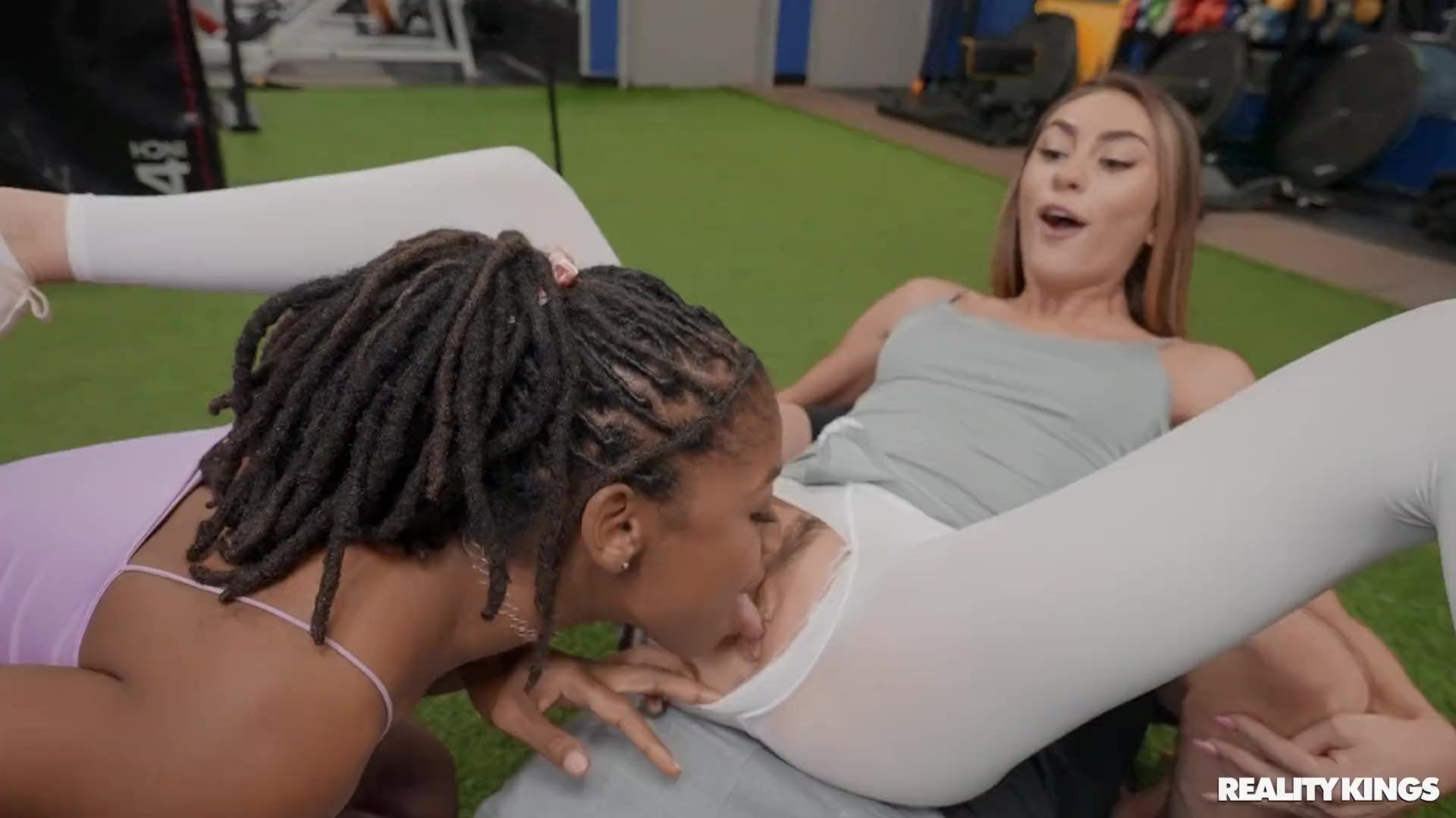 Lift Us, Fuck Us, While Our Bestie Films Us