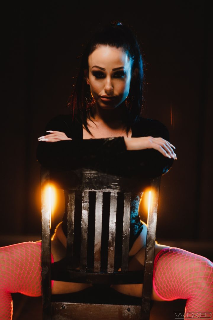 Deranged - Scene 8