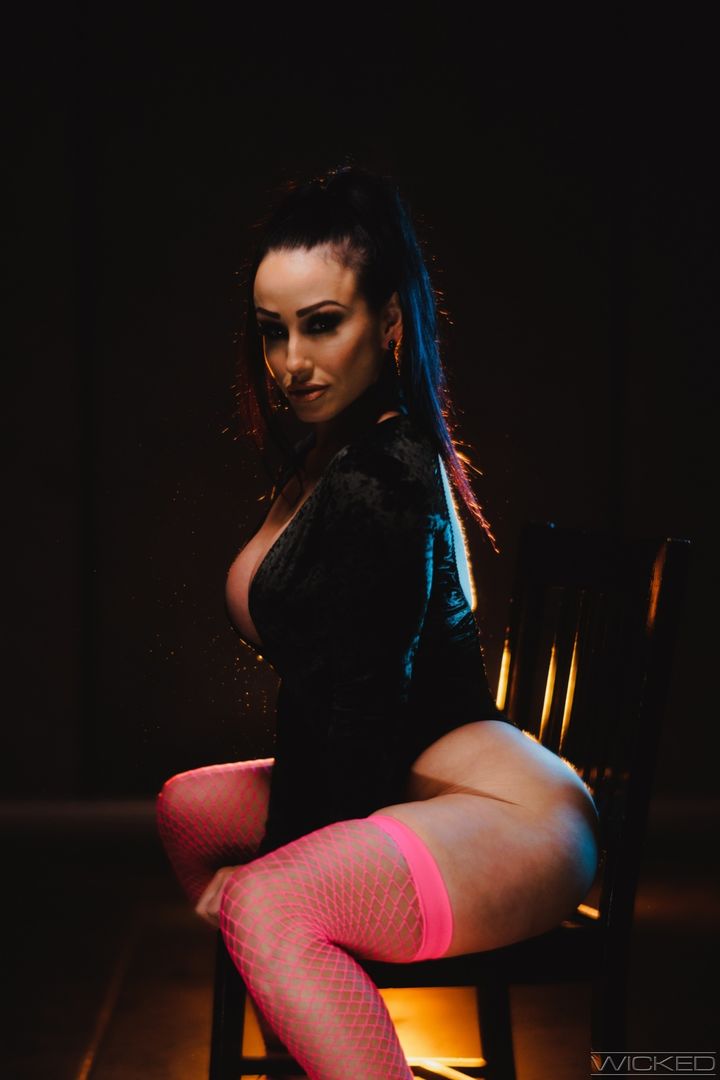 Deranged - Scene 8