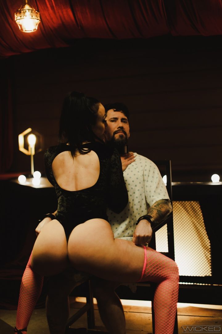 Deranged - Scene 8