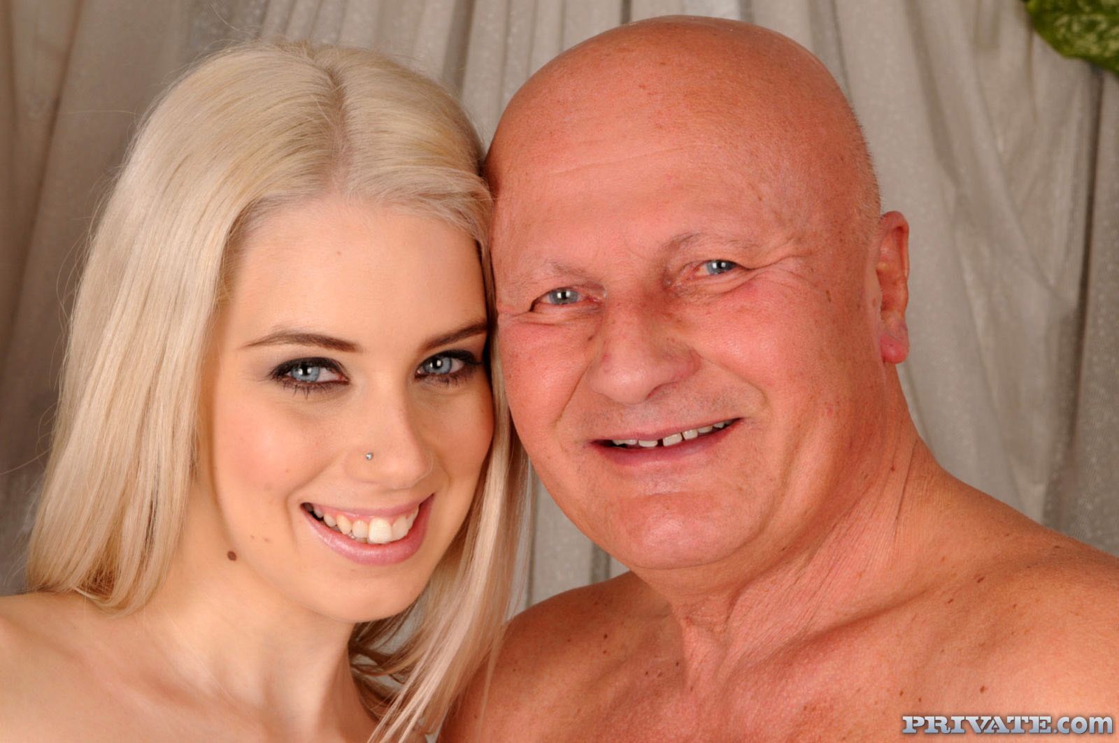 Nesty and Her Boyfriend’s Grandfather