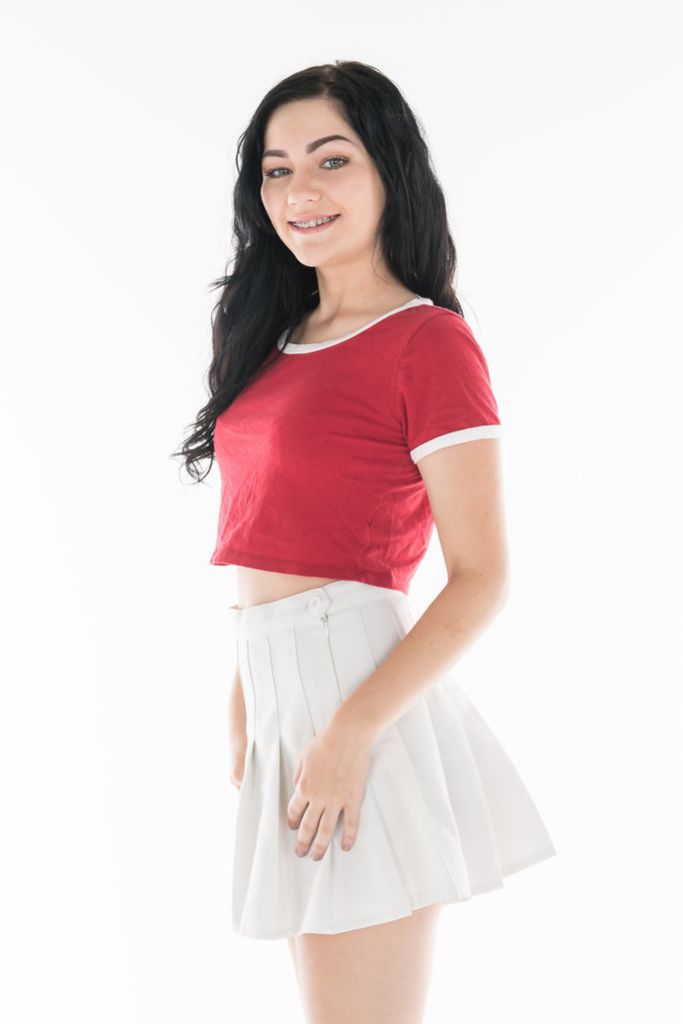 Naughty Petite Teen Karly Baker is a Screamer!