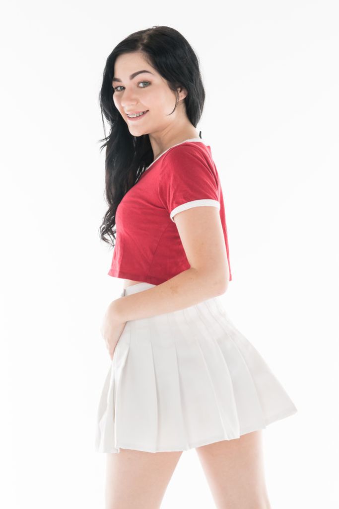 Naughty Petite Teen Karly Baker is a Screamer!