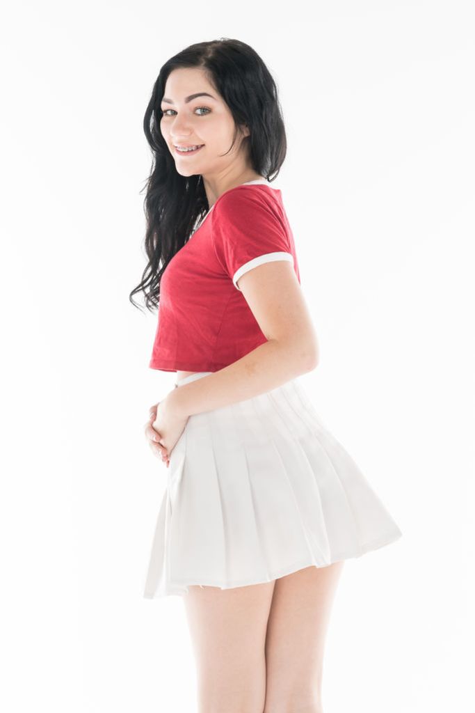 Naughty Petite Teen Karly Baker is a Screamer!
